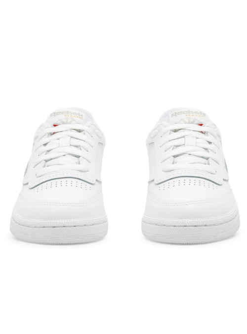 Reebok Damskie Sneakersy Club C 85 100000015 Biały | Sklep Monotox
