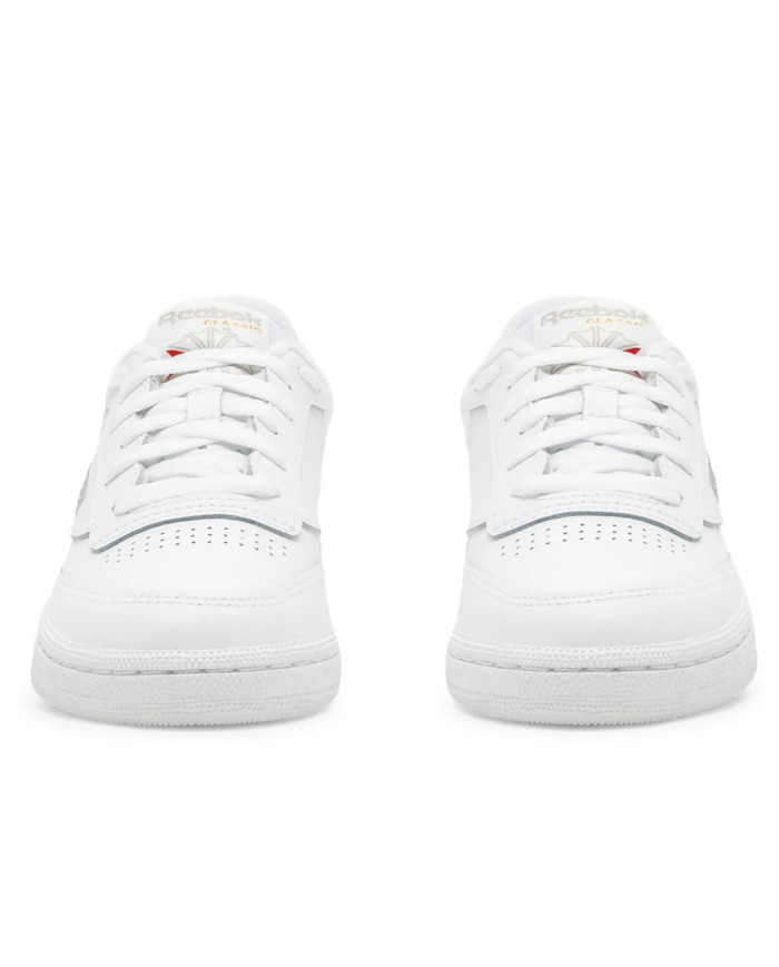 Reebok Damskie Sneakersy Club C 85 100000015 Biały | Sklep Monotox