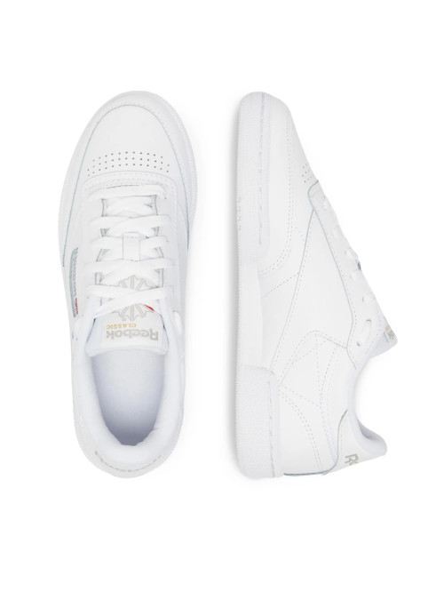 Reebok Damskie Sneakersy Club C 85 100000015 Biały | Sklep Monotox
