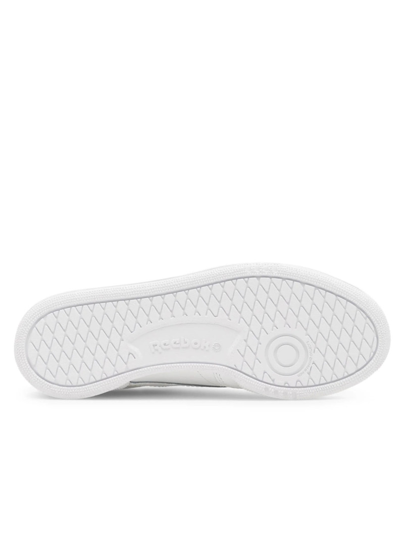 Reebok Damskie Sneakersy Club C 85 100000015 Biały | Sklep Monotox