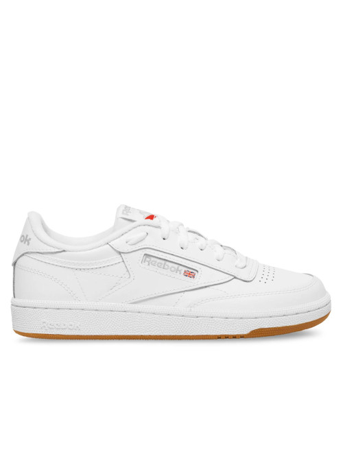 Reebok Damskie Sneakersy Club C 85 100000016 Biały | Sklep Monotox