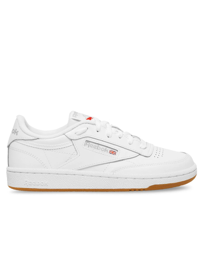 Reebok Damskie Sneakersy Club C 85 100000016 Biały | Sklep Monotox