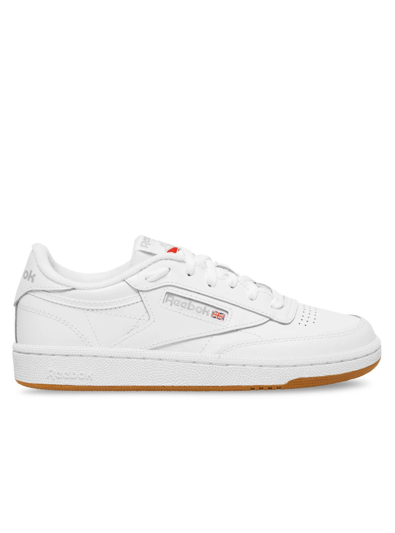 Reebok Damskie Sneakersy Club C 85 100000016 Biały | Sklep Monotox
