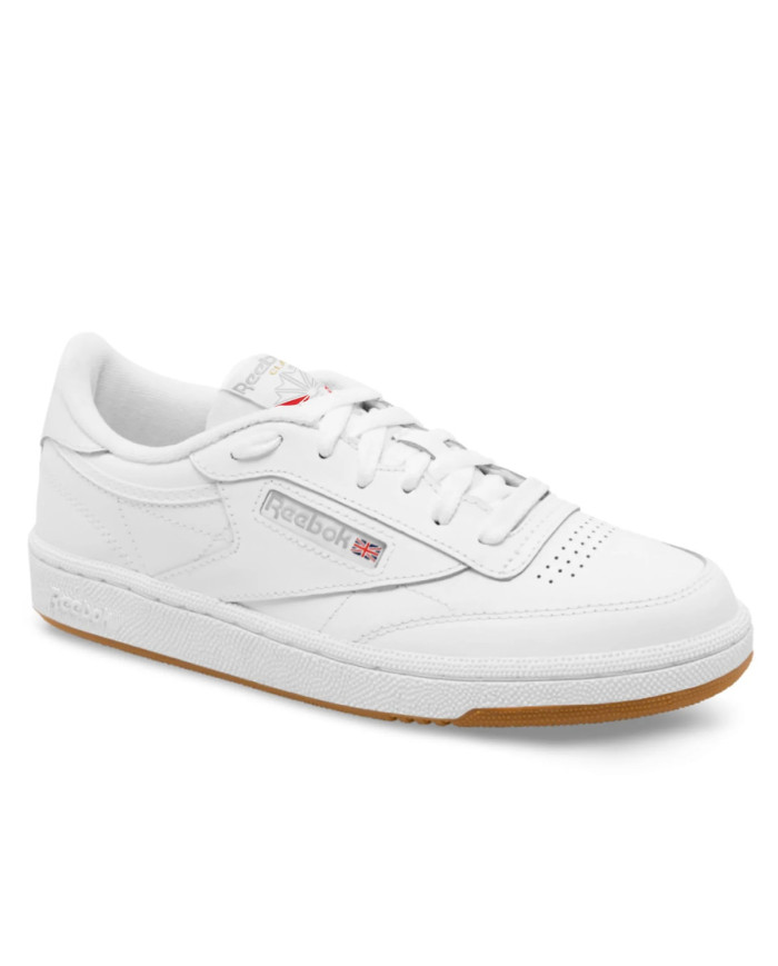 Reebok Damskie Sneakersy Club C 85 100000016 Biały | Sklep Monotox