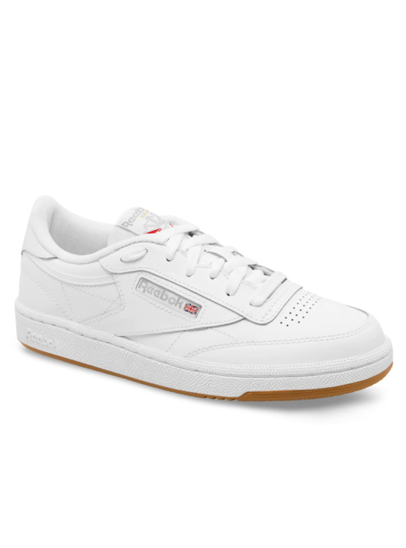 Reebok Damskie Sneakersy Club C 85 100000016 Biały | Sklep Monotox
