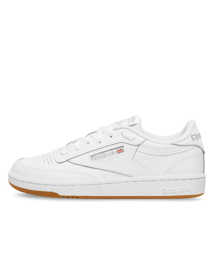 Reebok Damskie Sneakersy Club C 85 100000016 Biały | Sklep Monotox