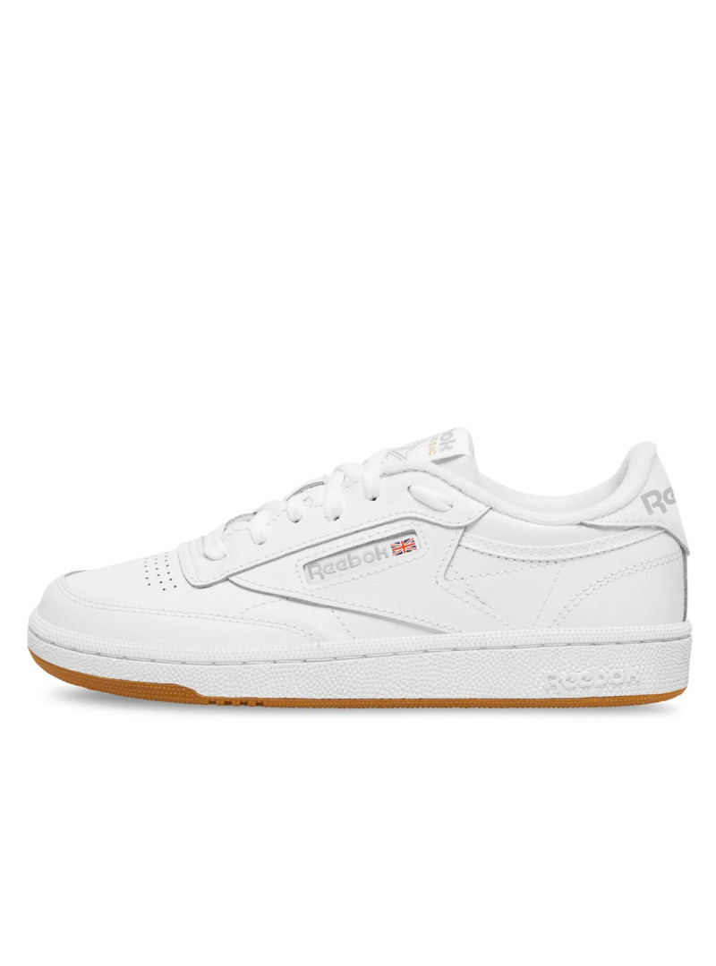 Reebok Damskie Sneakersy Club C 85 100000016 Biały | Sklep Monotox