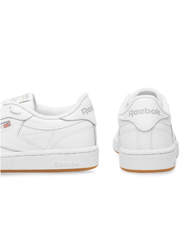 Reebok Damskie Sneakersy Club C 85 100000016 Biały | Sklep Monotox
