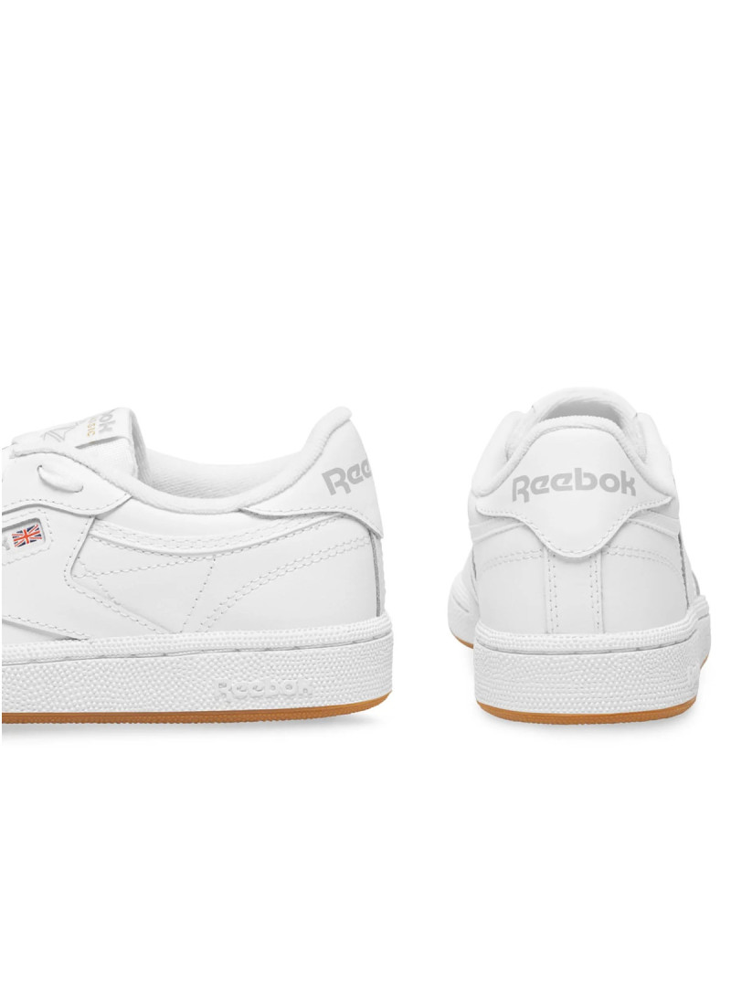 Reebok Damskie Sneakersy Club C 85 100000016 Biały | Sklep Monotox