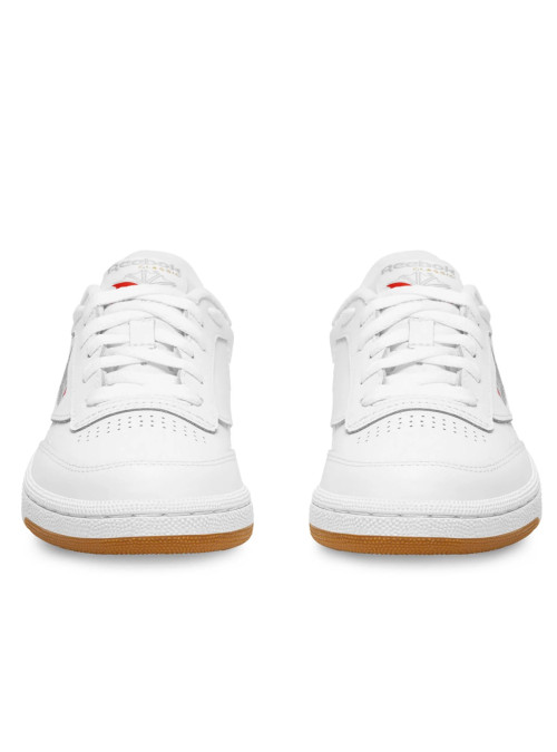 Reebok Damskie Sneakersy Club C 85 100000016 Biały | Sklep Monotox