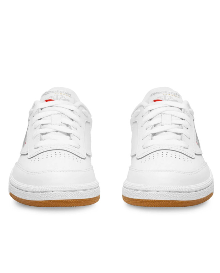 Reebok Damskie Sneakersy Club C 85 100000016 Biały | Sklep Monotox