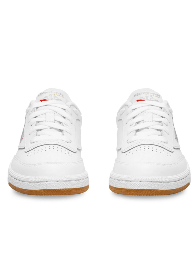 Reebok Damskie Sneakersy Club C 85 100000016 Biały | Sklep Monotox