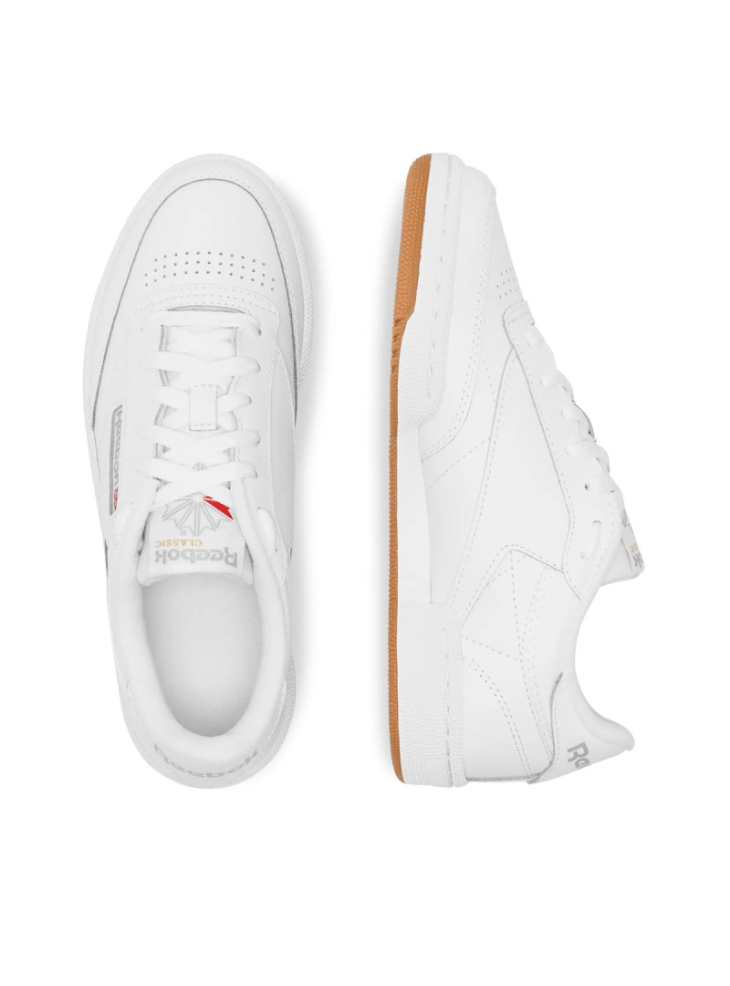Reebok Damskie Sneakersy Club C 85 100000016 Biały | Sklep Monotox