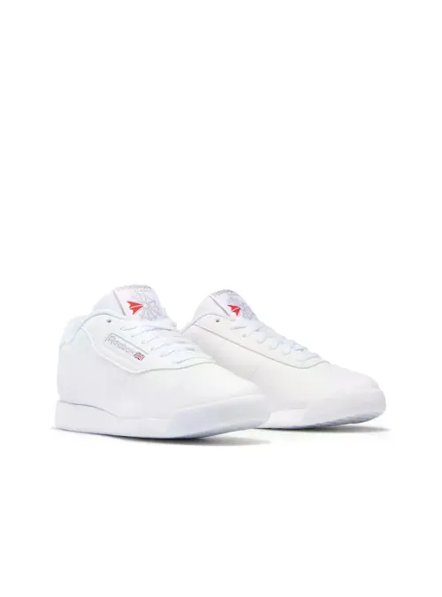 Reebok Damskie Sneakersy Princess 100000101 Biały | Sklep Monotox