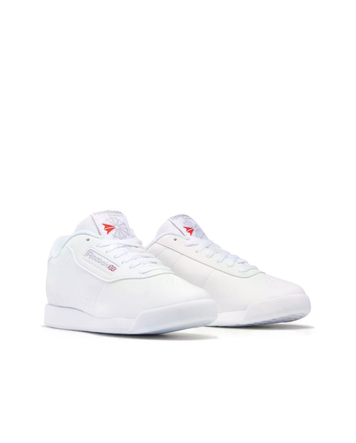 Reebok Damskie Sneakersy Princess 100000101 Biały | Sklep Monotox