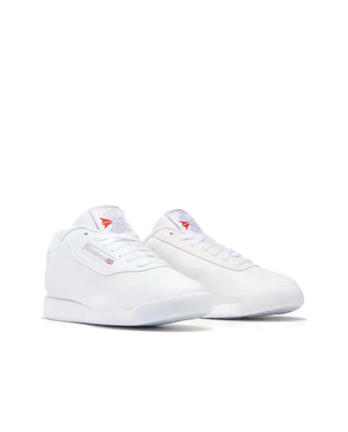 Reebok Damskie Sneakersy Princess 100000101 Biały | Sklep Monotox