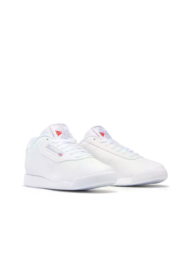 Reebok Damskie Sneakersy Princess 100000101 Biały | Sklep Monotox