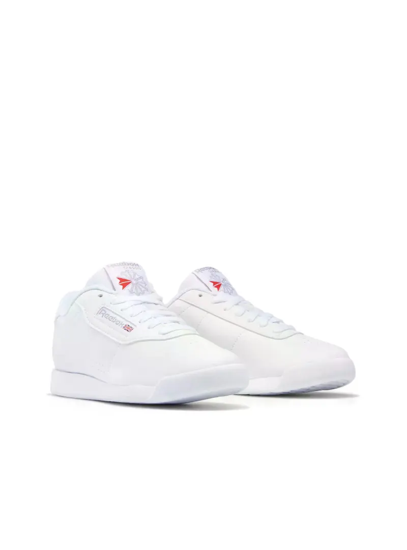 Reebok Damskie Sneakersy Princess 100000101 Biały | Sklep Monotox