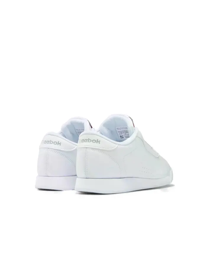 Reebok Damskie Sneakersy Princess 100000101 Biały | Sklep Monotox