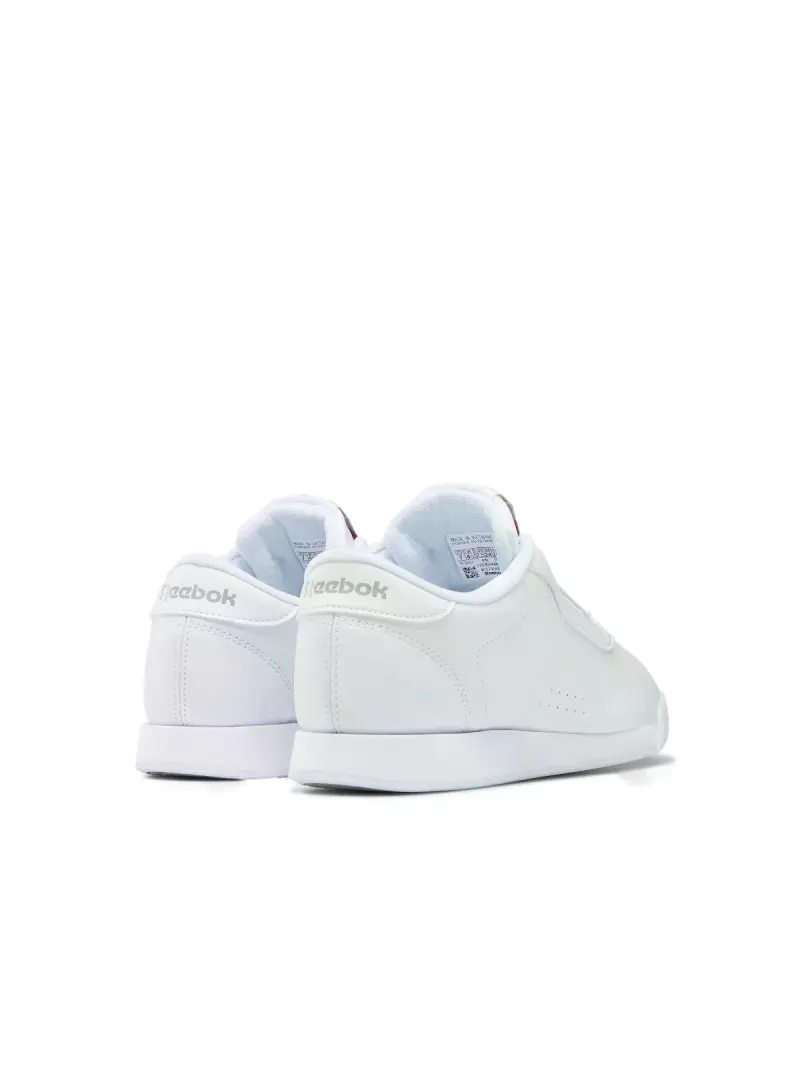 Reebok Damskie Sneakersy Princess 100000101 Biały | Sklep Monotox