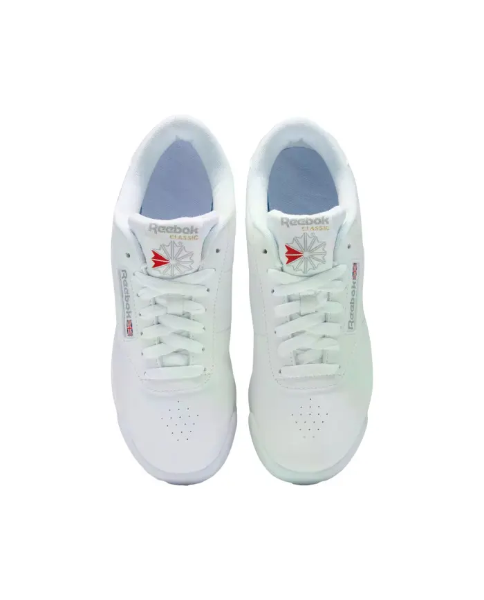 Reebok Damskie Sneakersy Princess 100000101 Biały | Sklep Monotox