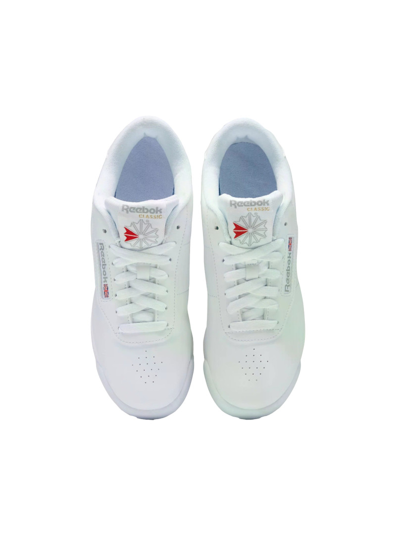 Reebok Damskie Sneakersy Princess 100000101 Biały | Sklep Monotox