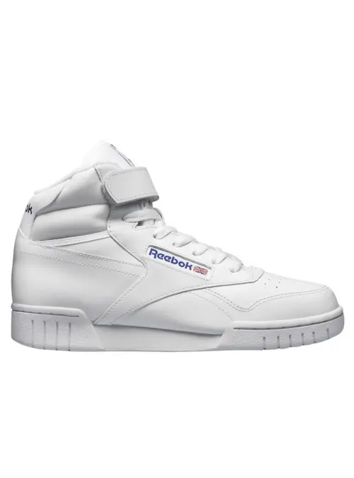 Reebok Męskie Sneakersy Ex-o-fit Hi 100000108 Biały | Sklep Monotox