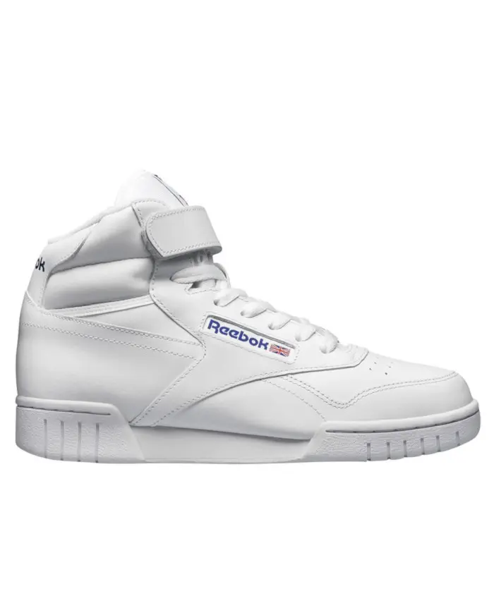 Reebok Męskie Sneakersy Ex-o-fit Hi 100000108 Biały | Sklep Monotox