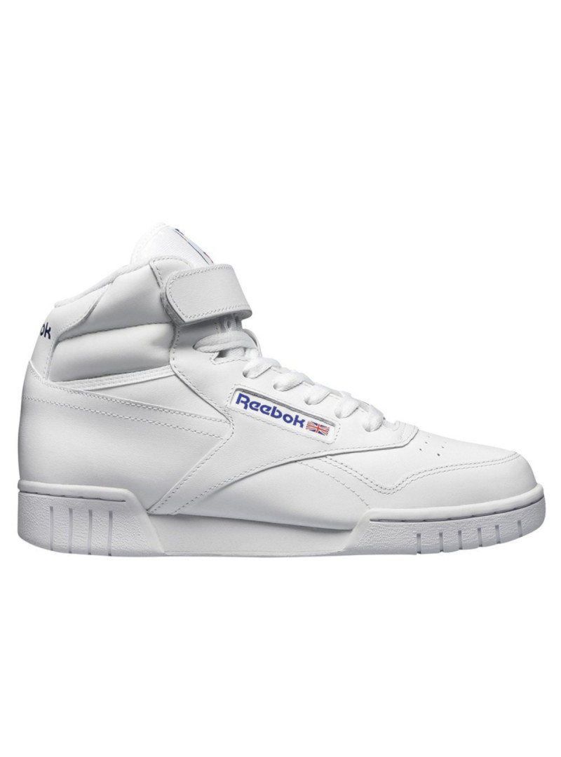 Reebok Męskie Sneakersy Ex-o-fit Hi 100000108 Biały | Sklep Monotox