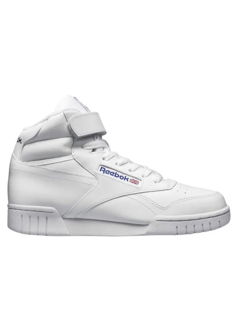 Reebok Męskie Sneakersy Ex-o-fit Hi 100000108 Biały | Sklep Monotox