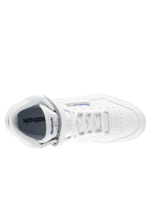 Reebok Męskie Sneakersy Ex-o-fit Hi 100000108 Biały | Sklep Monotox