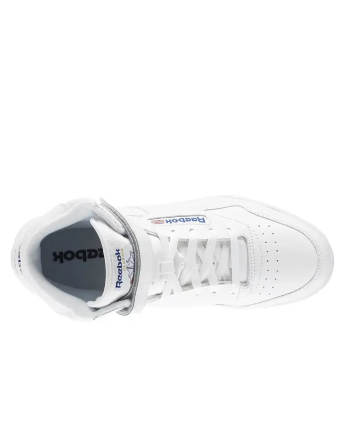 Reebok Męskie Sneakersy Ex-o-fit Hi 100000108 Biały | Sklep Monotox