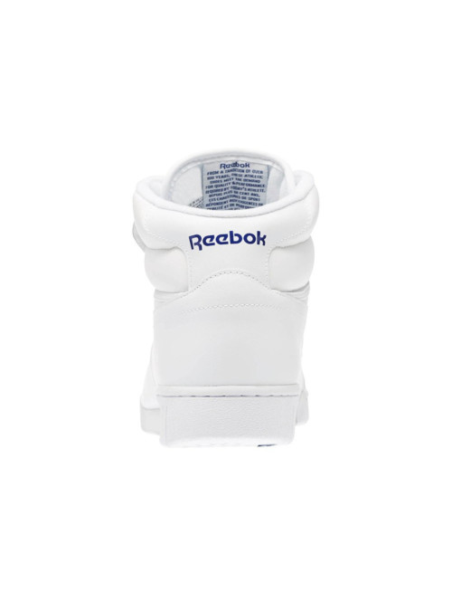Reebok Męskie Sneakersy Ex-o-fit Hi 100000108 Biały | Sklep Monotox