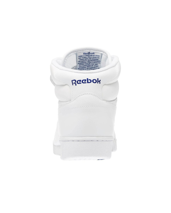 Reebok Męskie Sneakersy Ex-o-fit Hi 100000108 Biały | Sklep Monotox