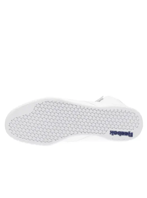 Reebok Męskie Sneakersy Ex-o-fit Hi 100000108 Biały | Sklep Monotox