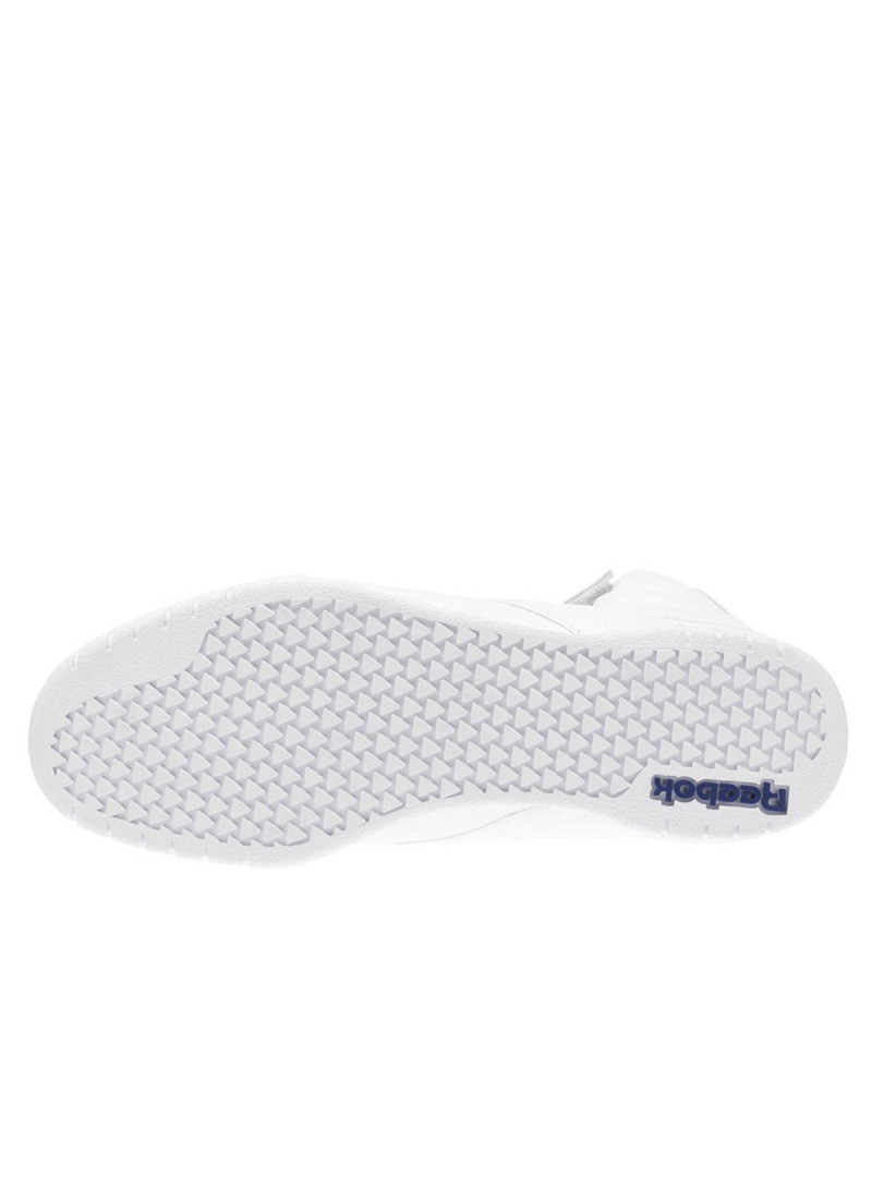 Reebok Męskie Sneakersy Ex-o-fit Hi 100000108 Biały | Sklep Monotox