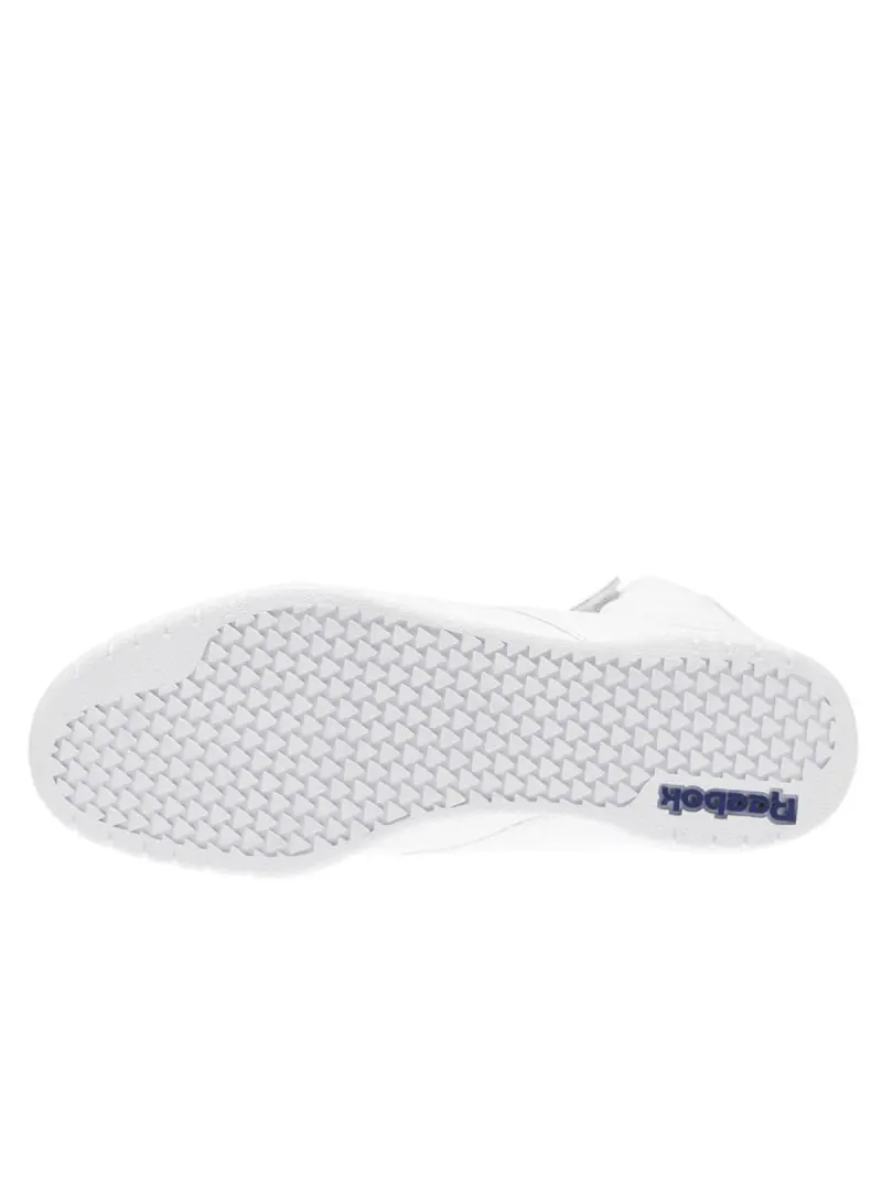 Reebok Męskie Sneakersy Ex-o-fit Hi 100000108 Biały | Sklep Monotox