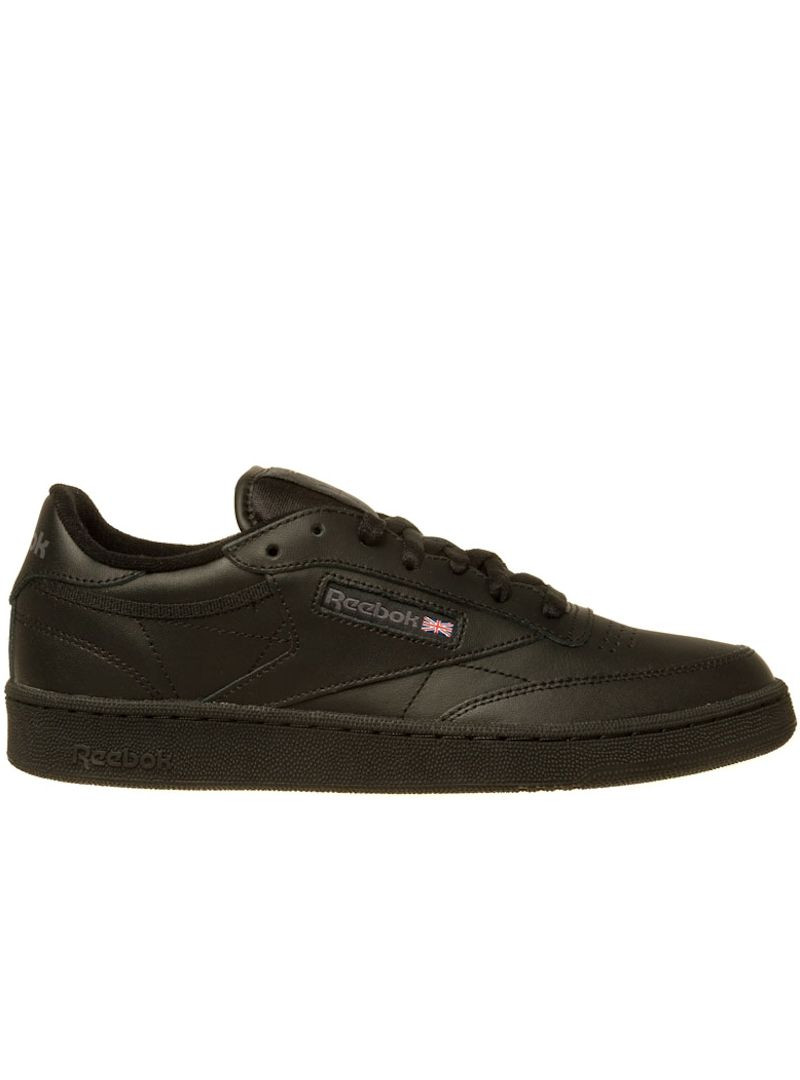 Reebok Męskie Sneakersy Club C 85 100000153 Czarny | Sklep Monotox