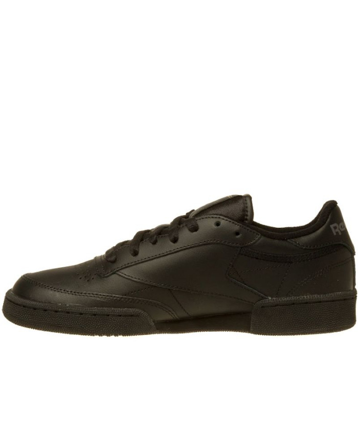 Reebok Męskie Sneakersy Club C 85 100000153 Czarny | Sklep Monotox