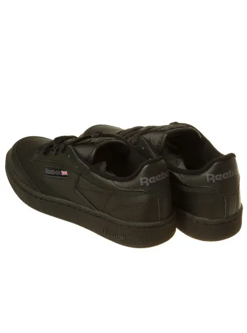 Reebok Męskie Sneakersy Club C 85 100000153 Czarny | Sklep Monotox