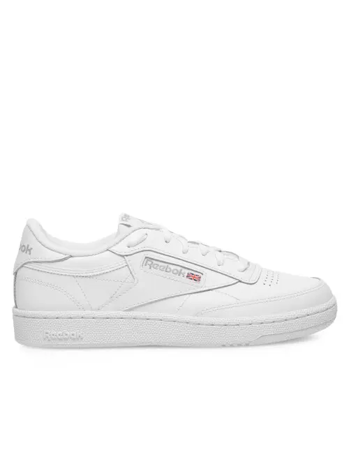 Reebok Męskie Sneakersy Club C 85 100000154 Biały | Sklep Monotox