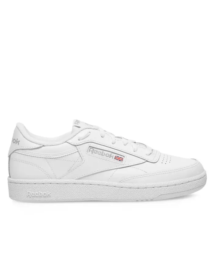 Reebok Męskie Sneakersy Club C 85 100000154 Biały | Sklep Monotox