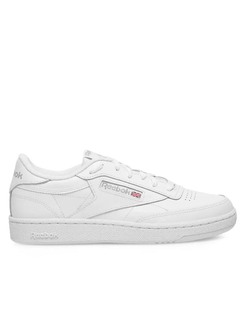 Reebok Męskie Sneakersy Club C 85 100000154 Biały | Sklep Monotox