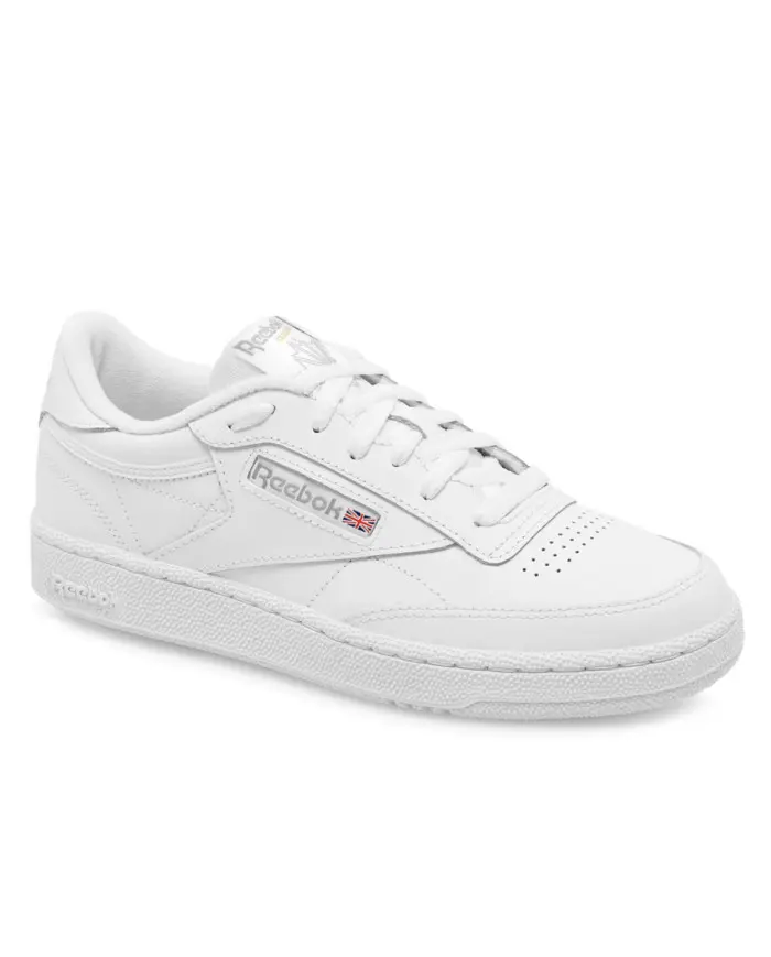 Reebok Męskie Sneakersy Club C 85 100000154 Biały | Sklep Monotox
