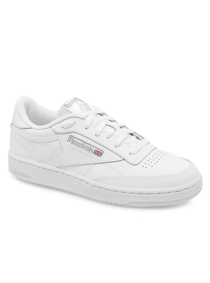 Reebok Męskie Sneakersy Club C 85 100000154 Biały | Sklep Monotox