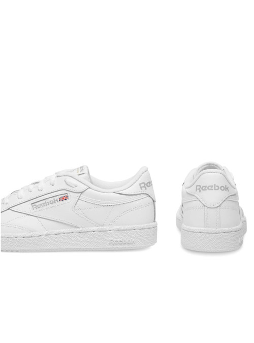 Reebok Męskie Sneakersy Club C 85 100000154 Biały | Sklep Monotox