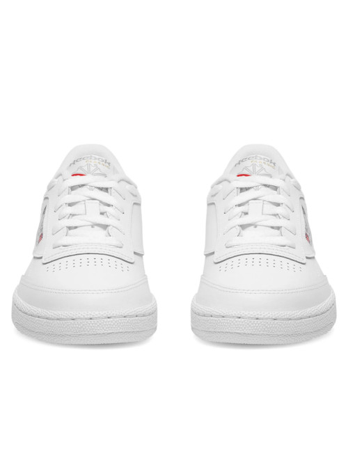 Reebok Męskie Sneakersy Club C 85 100000154 Biały | Sklep Monotox