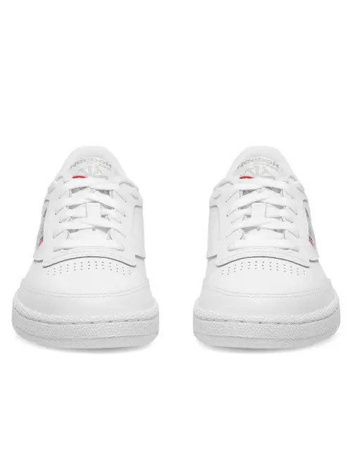 Reebok Męskie Sneakersy Club C 85 100000154 Biały | Sklep Monotox