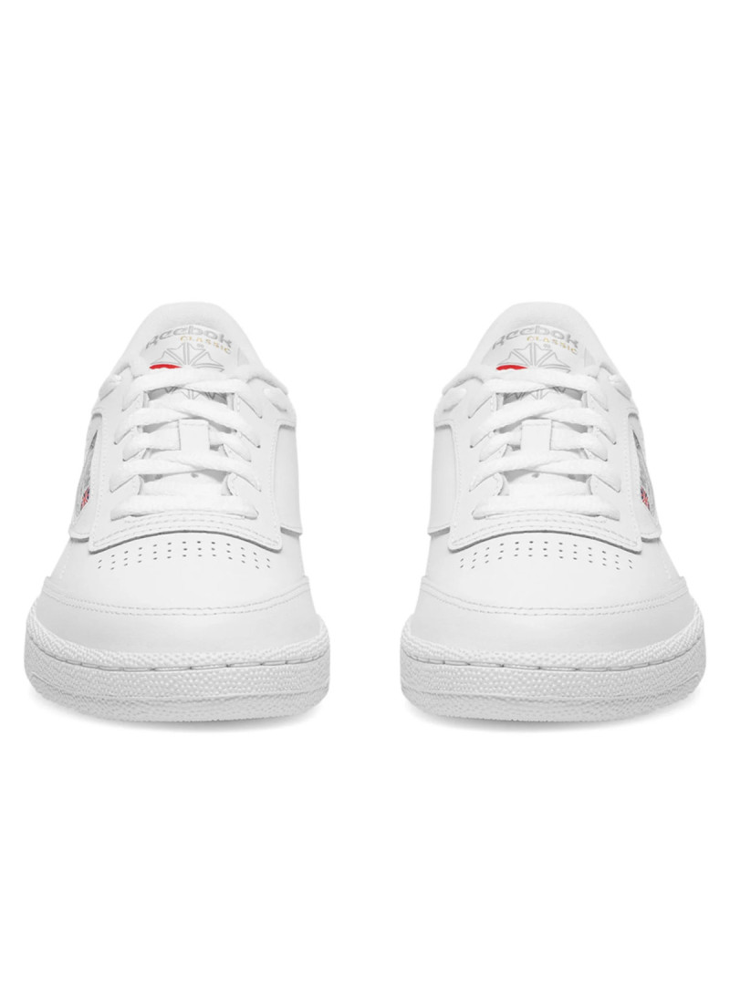 Reebok Męskie Sneakersy Club C 85 100000154 Biały | Sklep Monotox
