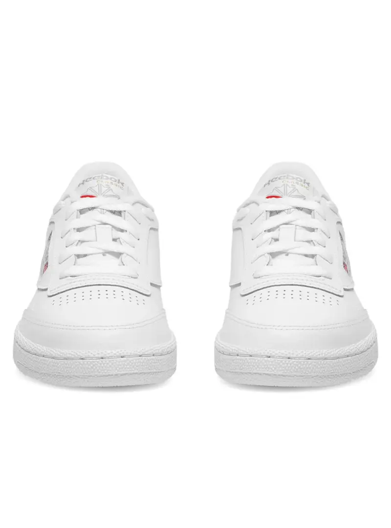 Reebok Męskie Sneakersy Club C 85 100000154 Biały | Sklep Monotox